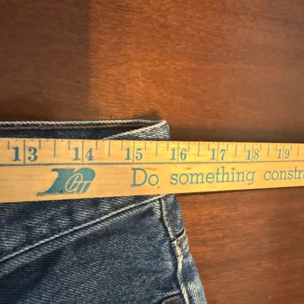 Signature by Levi Strauss & Co. Men's Jeans 34x32 Blue Denim Regular Fit‎
